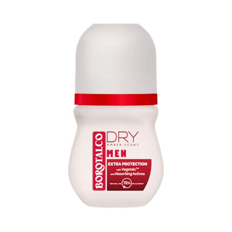 Borotalco roll on muški Ambery 50ml