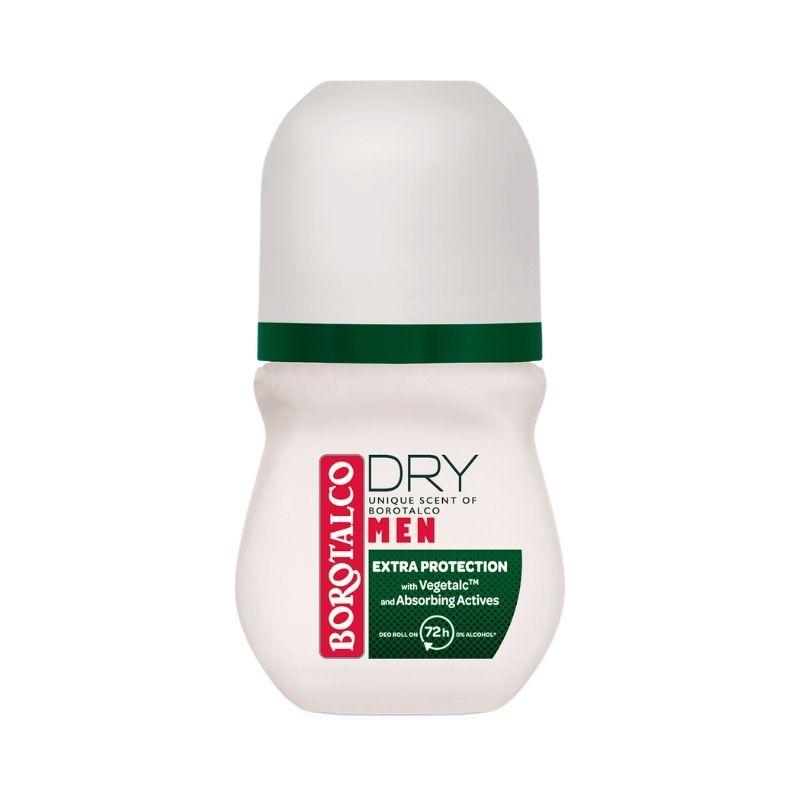 Borotalco roll on muški Extra Dry Absolute 50ml