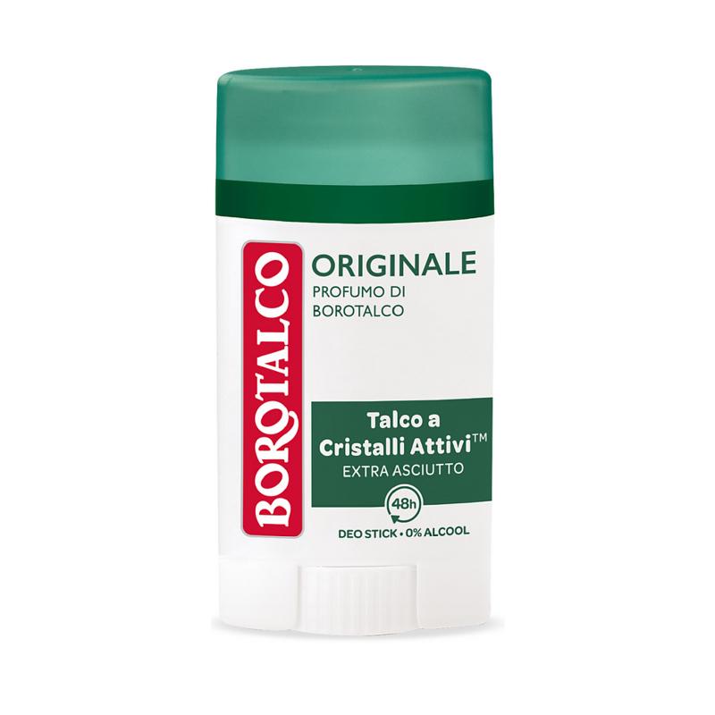 Borotalco stick original fresh 40ml