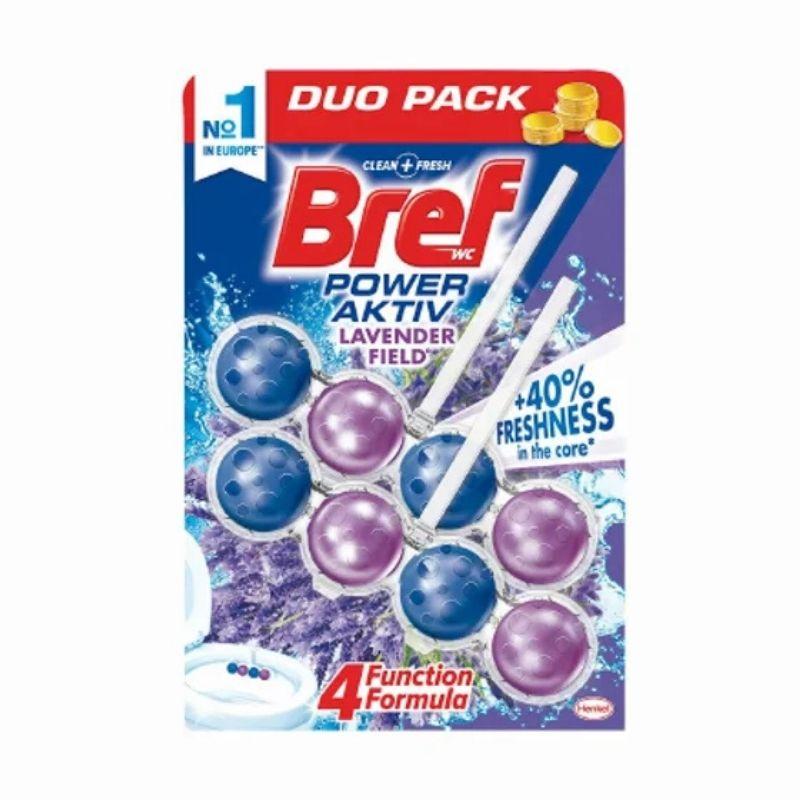 Bref wc osveživač 2x50g