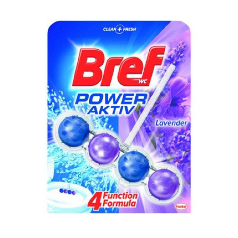 Bref wc osveživač lavanda 50g
