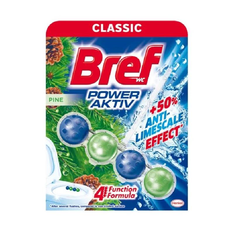 Bref wc osveživač pine 50g