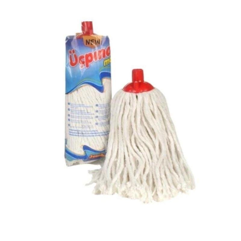 Brisko Mop pamuk krpa za pod 200g