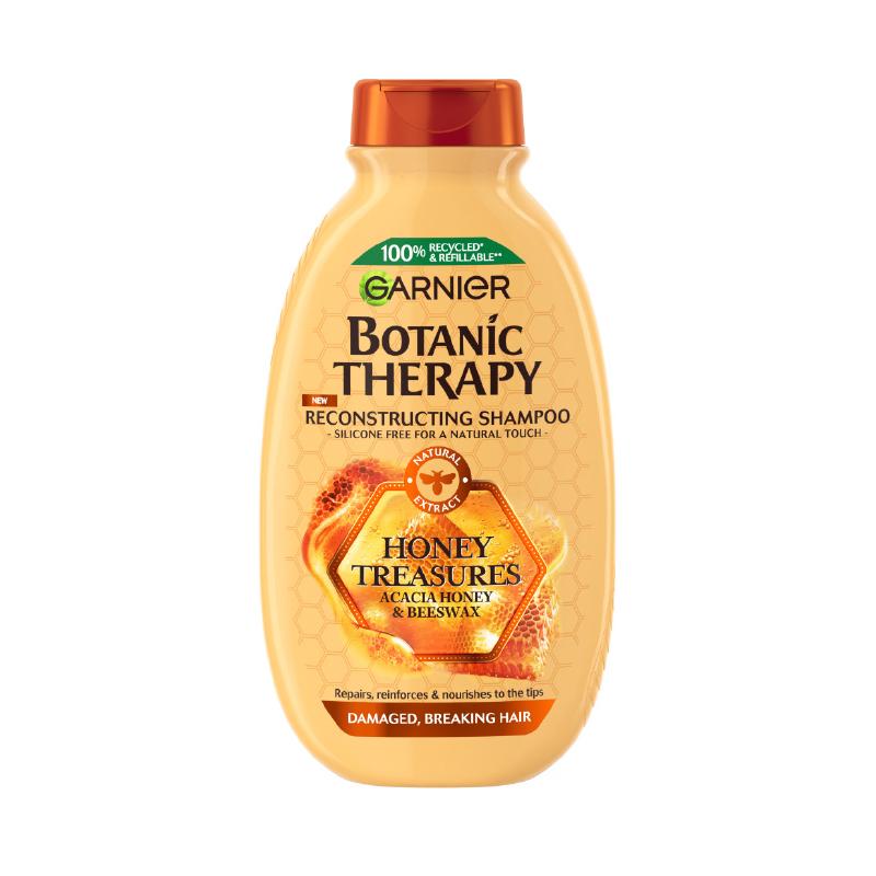 Garnier šampon botanic therapy honey & propolis 250ml