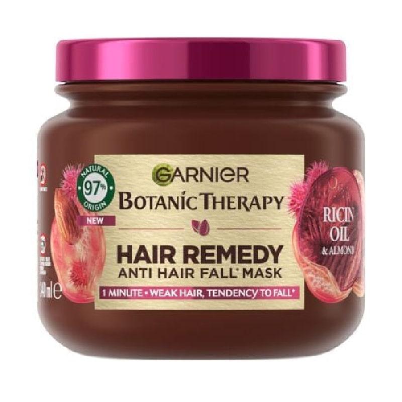 Garnier maska za kosu botanic therapy ricin oil & almond 340ml