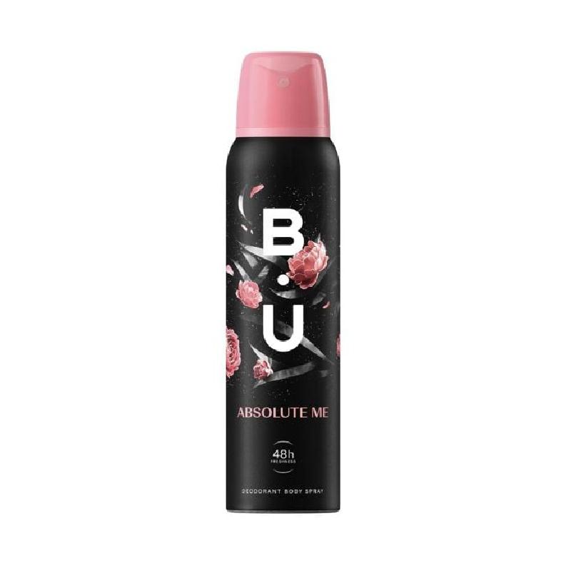 B.U dezodorans absolute 150ml