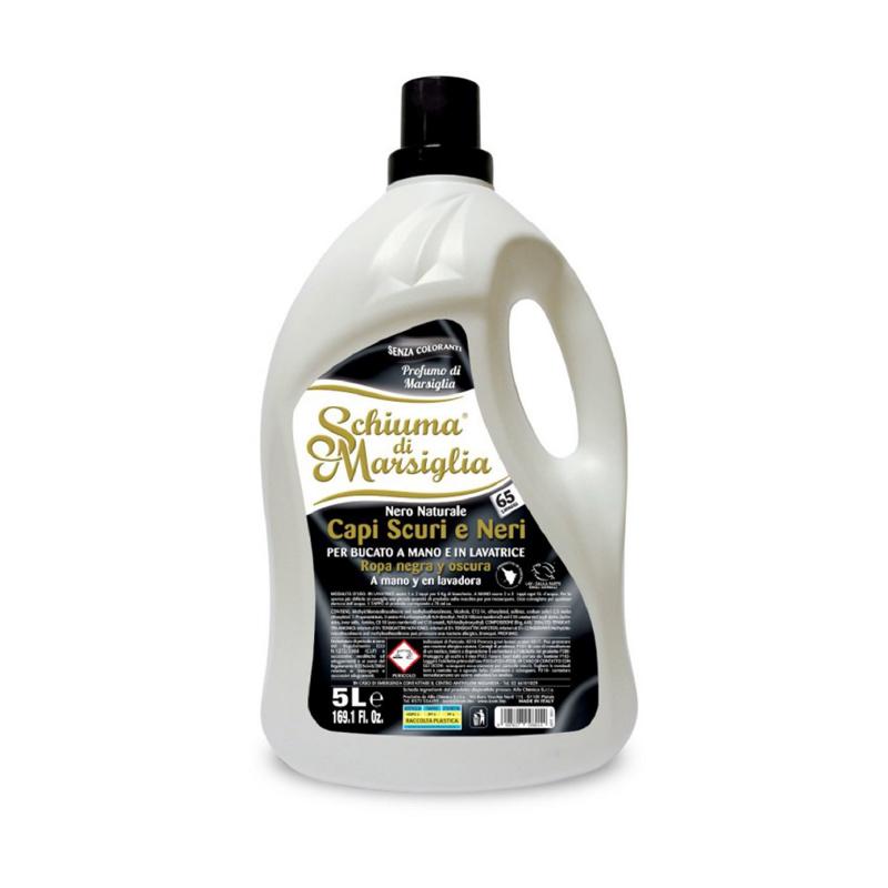 Bucato tečni deterdžent crni 5l