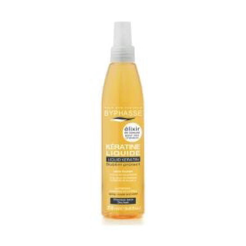 Byphasse sprej za kosu keratin liquid 250ml