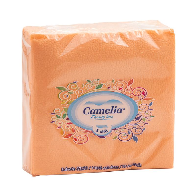 Camelia salvete kajsija 2 sloja 30kom