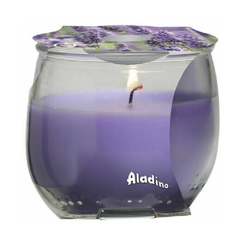 Candela mirisna sveća lavanda 120g