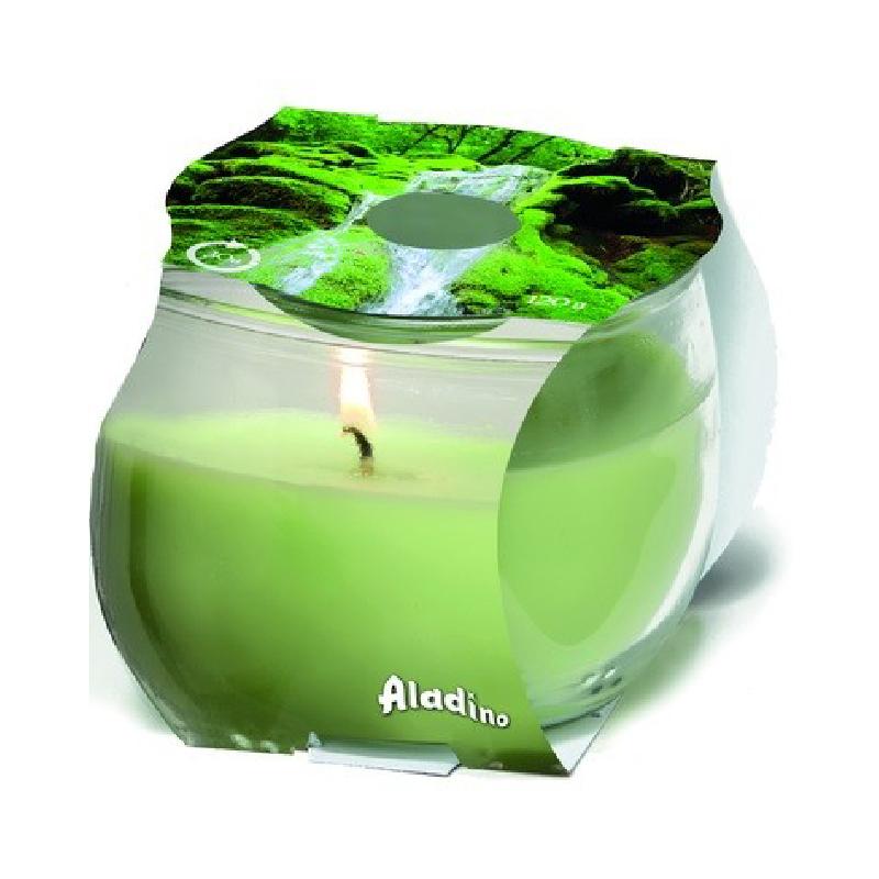 Candela mirisna sveća mošus 120g