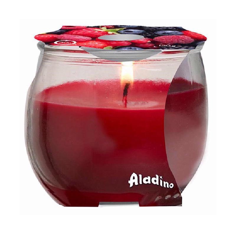 Candela mirisna sveća red fruits 120g