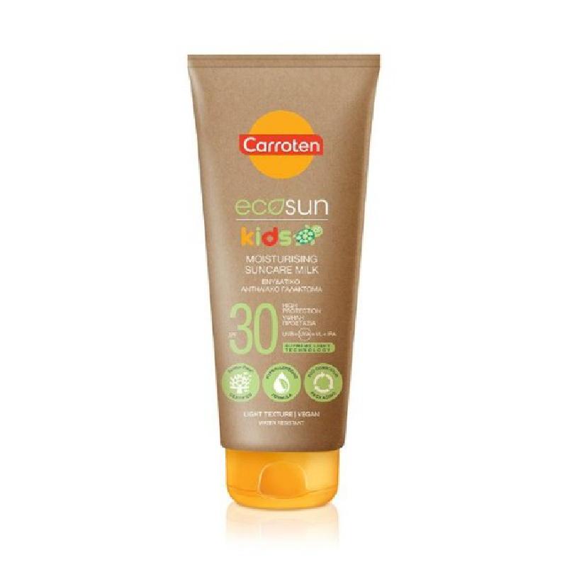 Carroten eco dečije mleko za sunčanje spf 30 200ml
