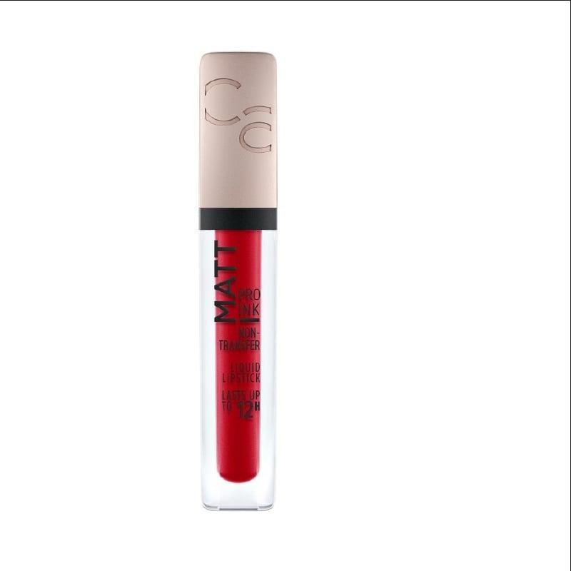 Catrice tečni karmin 090