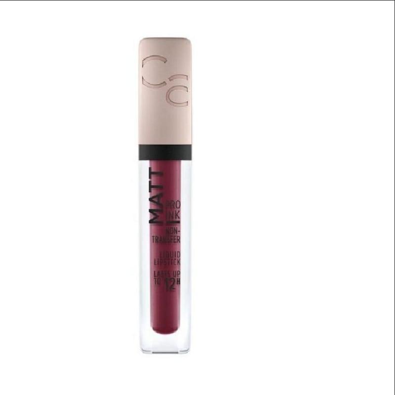 Catrice tečni karmin 100