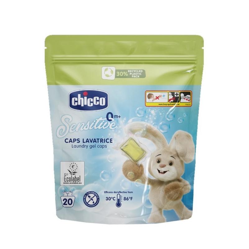 Chicco kapsule za veš 20kom