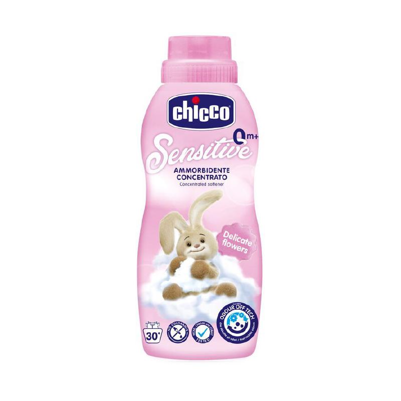 Chicco omekšivač delicate flowers 750ml
