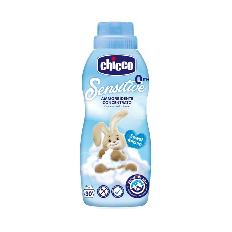 Chicco omekšivač sweet talcum 750ml
