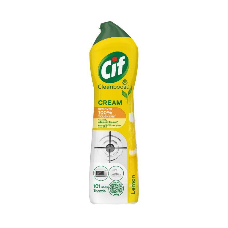 Cif tečni vim limun 500ml