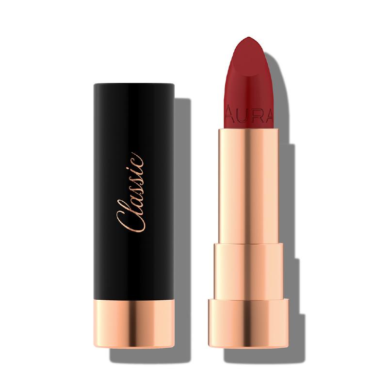 Aura classic ruž za usne 254 iconic red