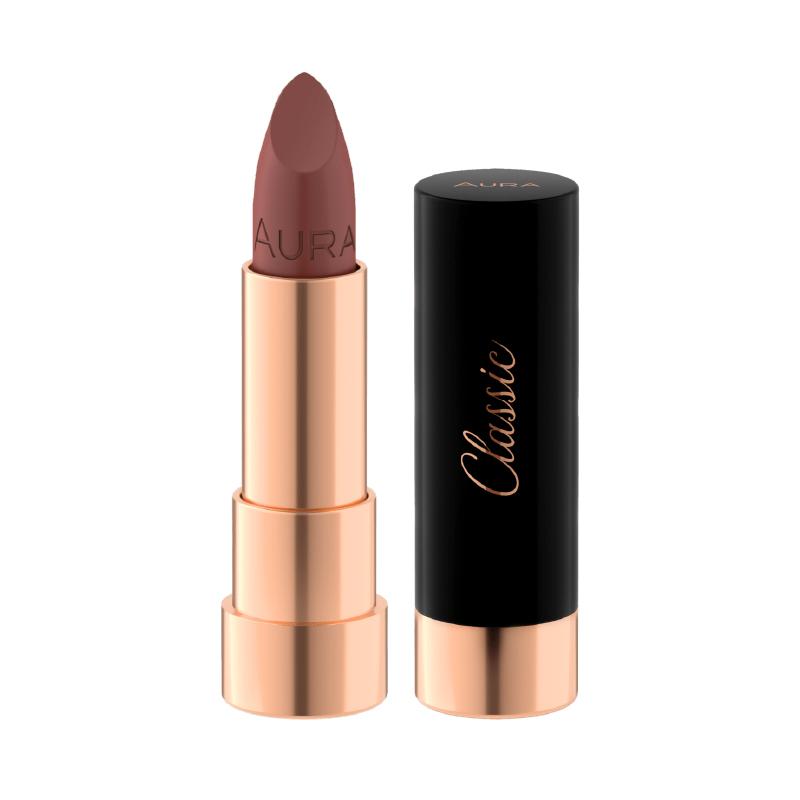 Aura classic ruž za usne 257 hot chocolate