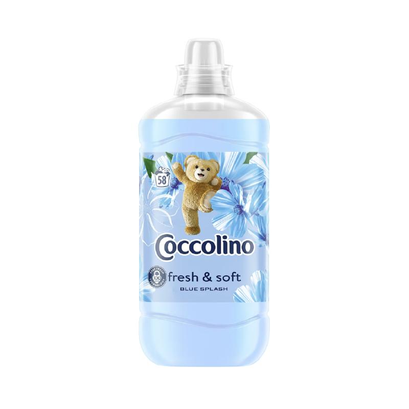 Coccolino omekšivač blue splash 1.45L