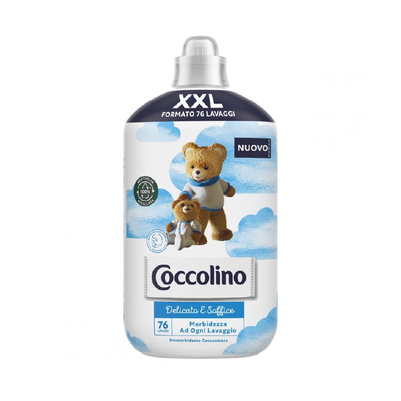 Coccolino omekšivač delicato 1.75l