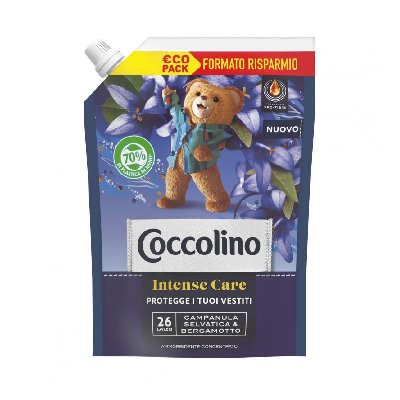 Coccolino omekšivač bergamoto 600ml