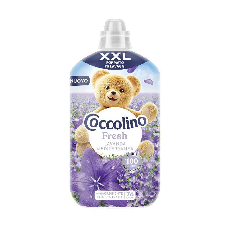 Coccolino omekšivač lavanda 1.75l