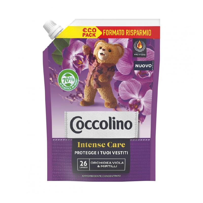 Coccolino omekšivač orhideja 600ml