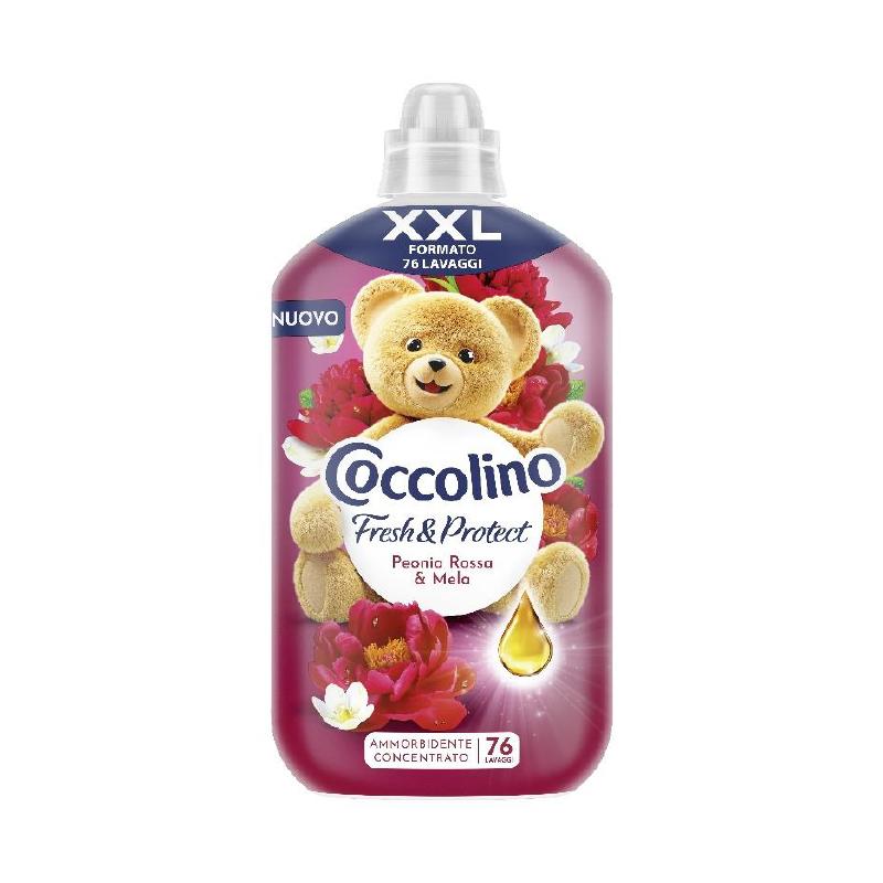 Coccolino omekšivač peonia 1.75l