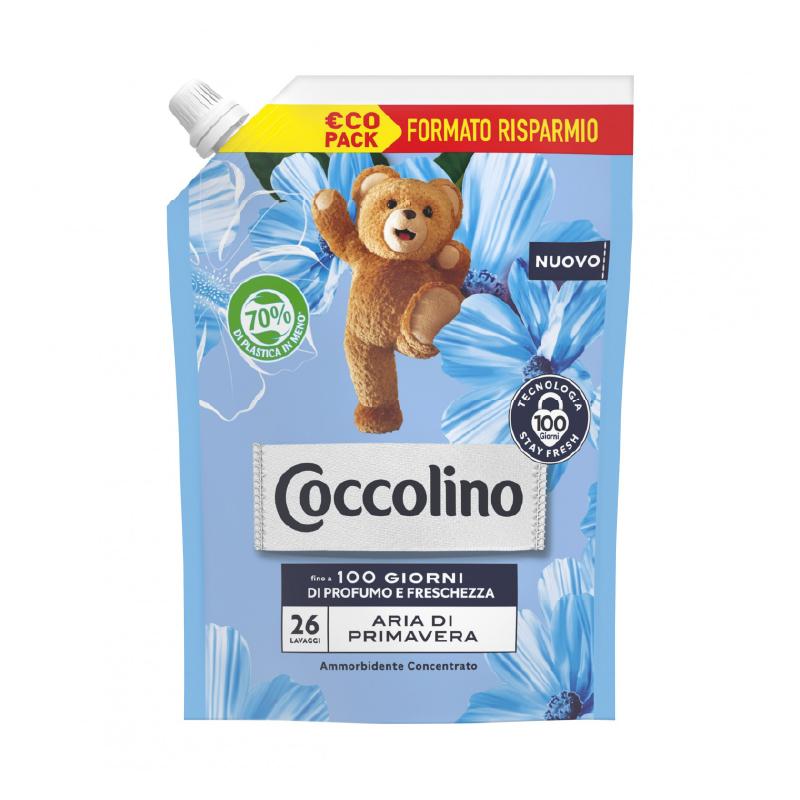 Coccolino omekšivač blue kesica 600ml