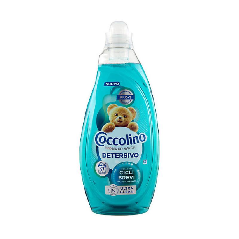Coccolino tečni deterdžent clean 1480ml