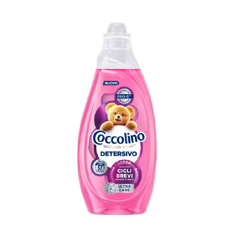 Coccolino tečni deterdžent ultra 1480ml