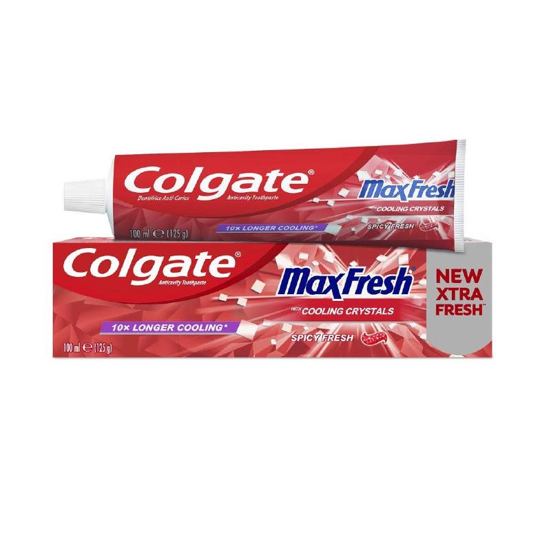 Colgate pasta za zube max fresh spacy fresh 100ml