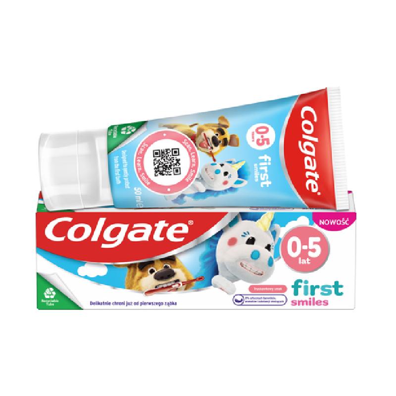Colgate pasta za decu 0-5 godina 50g