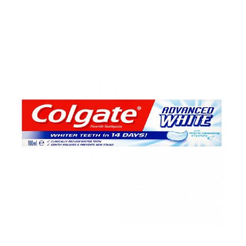 Colgate pasta za zube advanced white 100ml