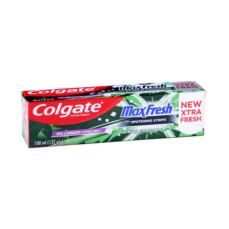 Colgate pasta za zube max fresh charcoal 100ml