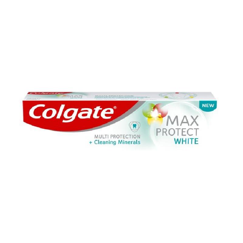 Colgate pasta za zube max protect white 75ml