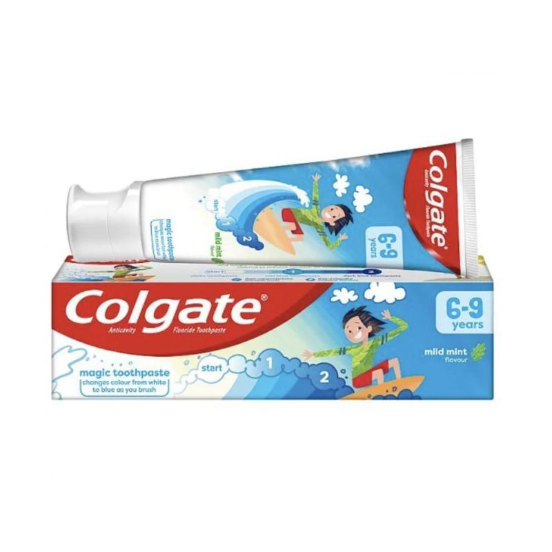 Colgate pasta za zube smiles 6-9 godina 50ml