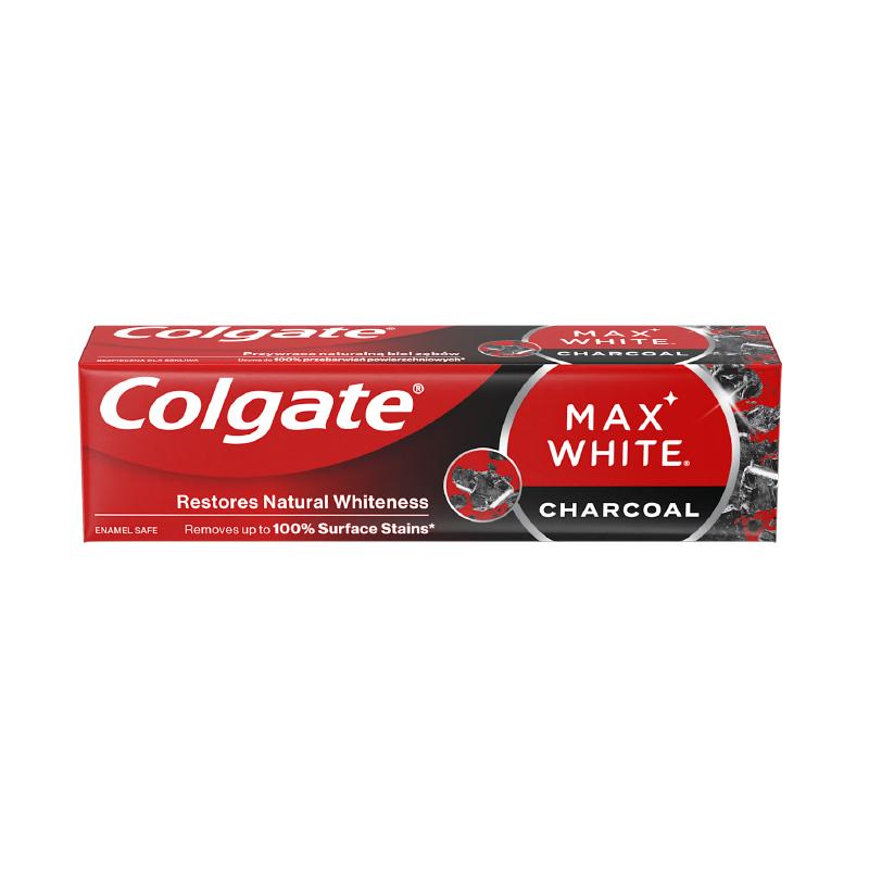 Colgate pasta za zube white charcoal 75ml