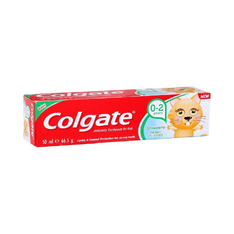 Colgate pasta za zube strawberry 50ml
