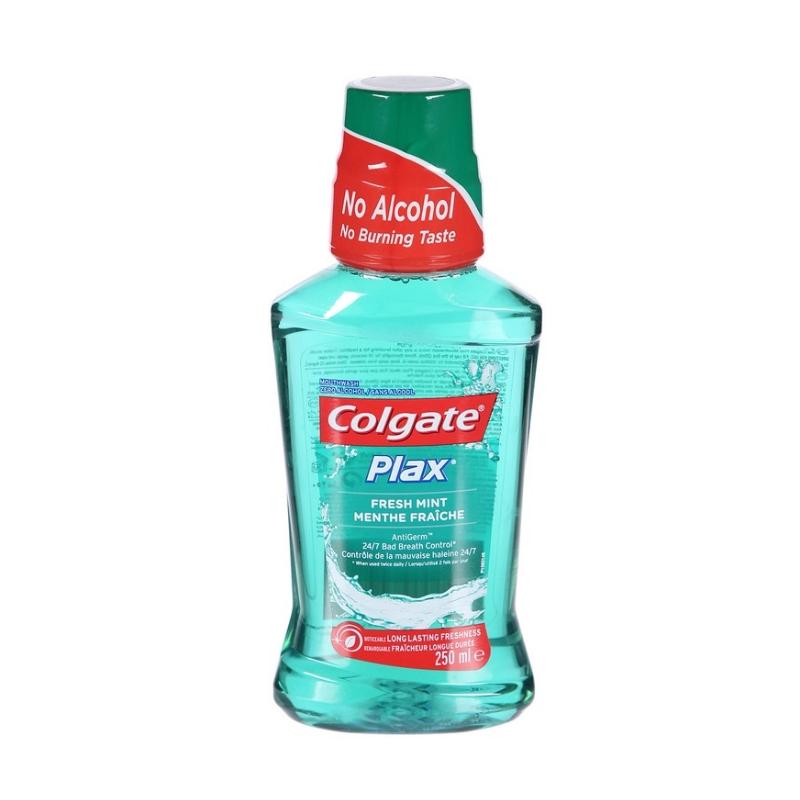 Colgate tečnost za usta fresh mint 250ml
