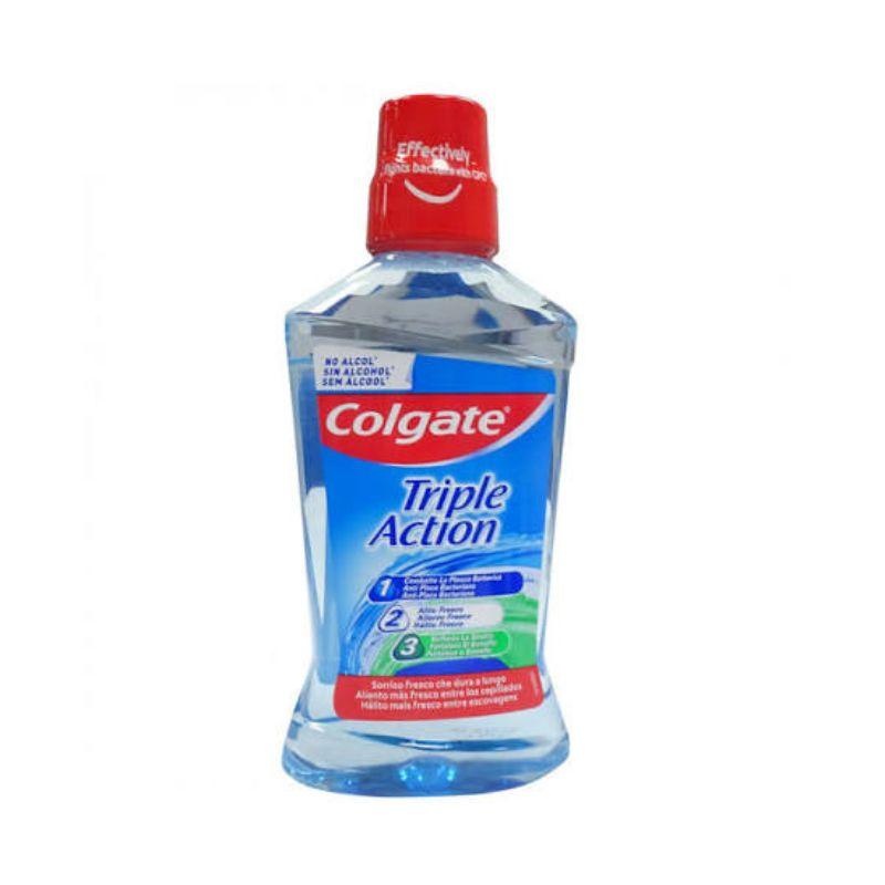 Colgate tečnost za usta triple action 500ml