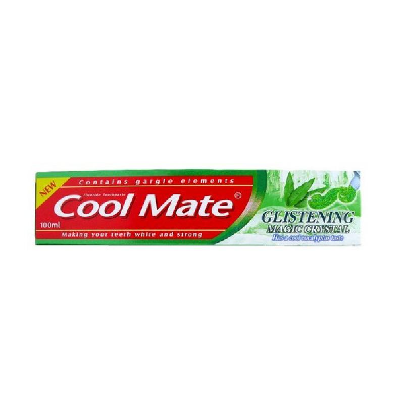 Cool Mate pasta za zube eucaliptus 100ml