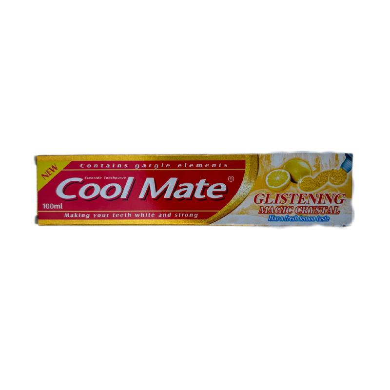 Cool Mate pasta za zube lemun 100ml 