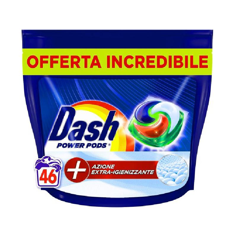 Dash kapsule za veš azione extra 46kom