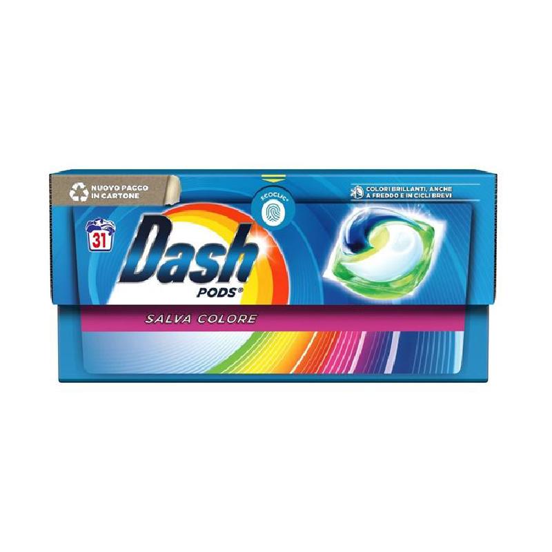 Dash kapsule za veš color 31kom