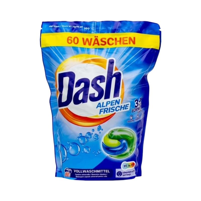 Dash kapsule za veš alpen 60kom