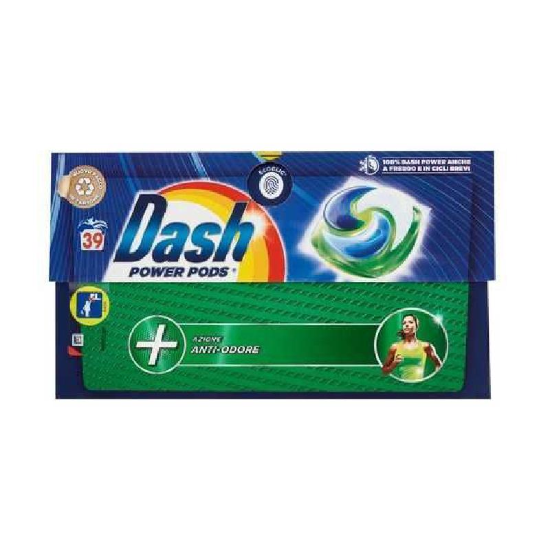 Dash kapsule za veš Power Azione 39kom